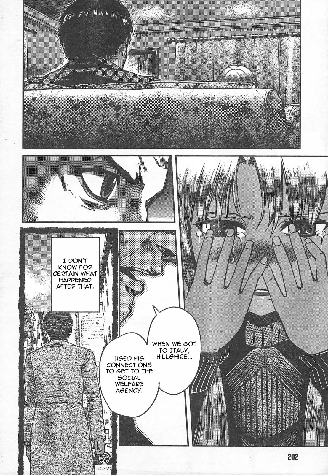 Gunslinger Girl Chapter 55 14